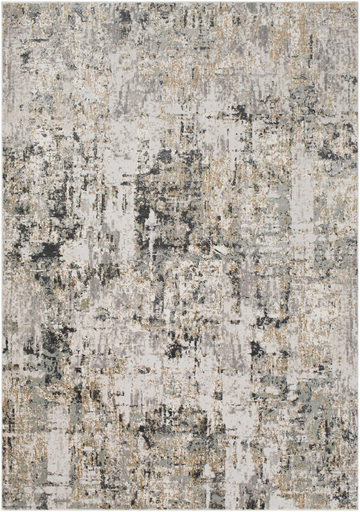 Surya Quatro QUA-2300 5'3" x 7'3" Rug
