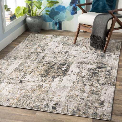 Surya Quatro QUA-2300 6'7" x 9'6" Rug