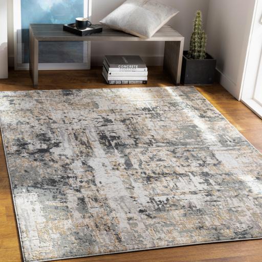 Surya Quatro QUA-2302 7'10" x 10'2" Rug