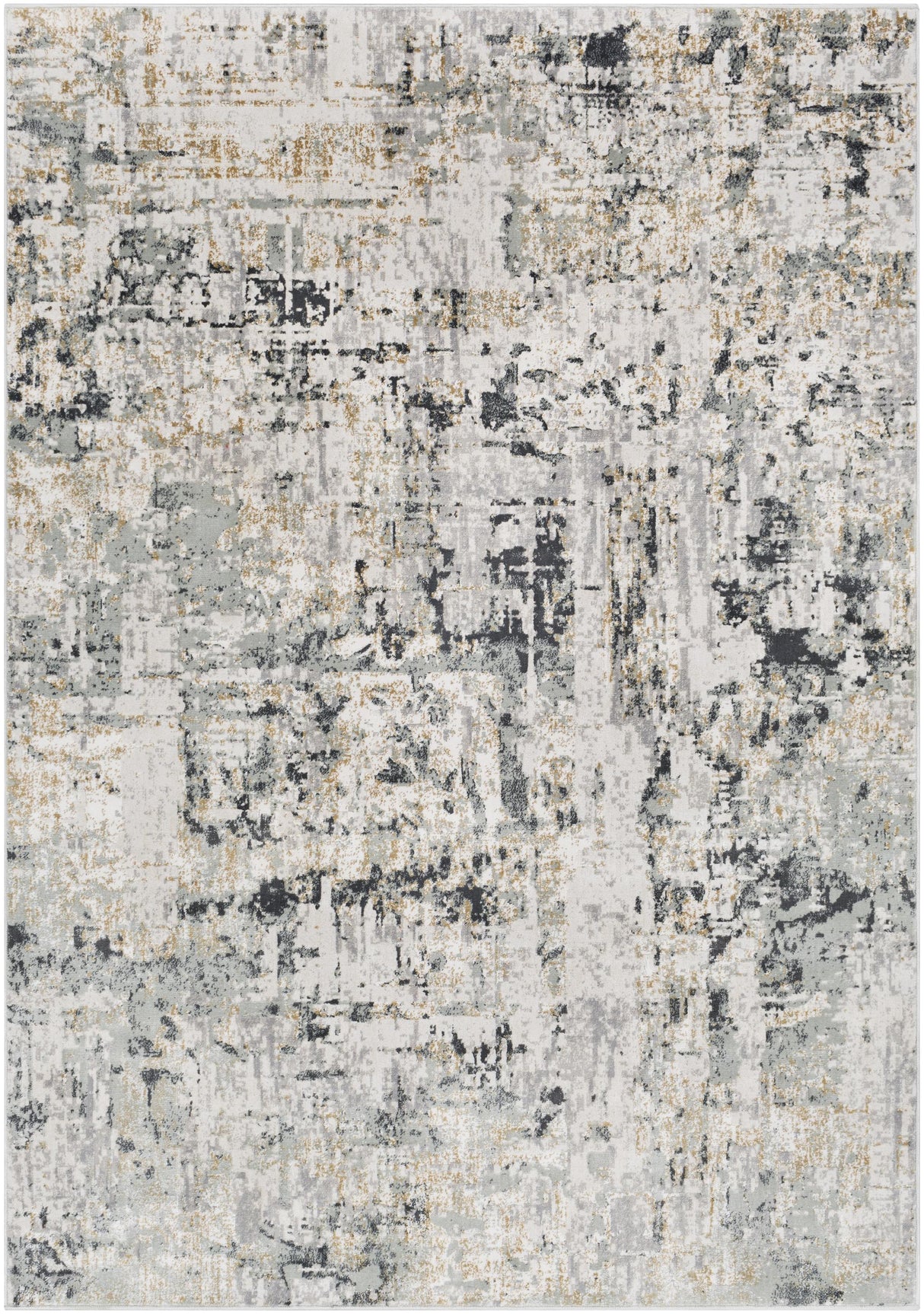 Surya Quatro QUA-2302 9' x 12'4" Rug