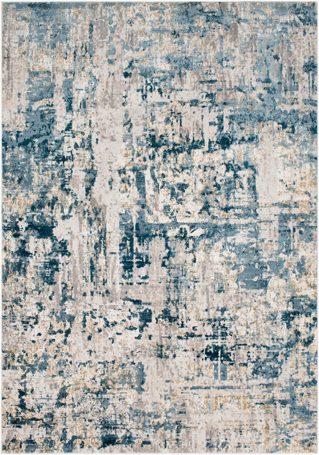 Livabliss Quatro QUA-2303 6'7" x 9'6" Machine Woven Rug