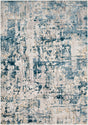 Livabliss Quatro QUA-2303 6'7" x 9'6" Machine Woven Rug
