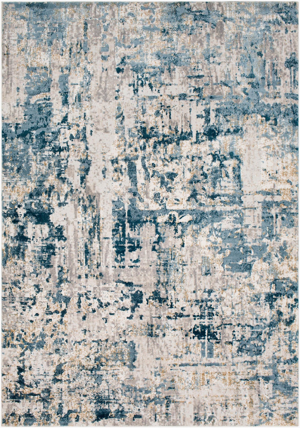 Livabliss Quatro QUA-2303 8'10" x 12'4" Machine Woven Rug