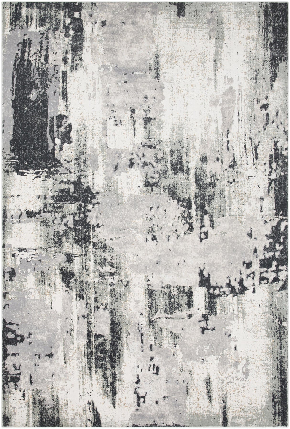 Surya Quatro QUA-2307 2' x 2'11" Rug