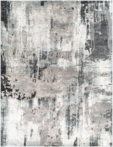 Livabliss Quatro QUA-2307 2' x 2'11" Machine Woven Rug