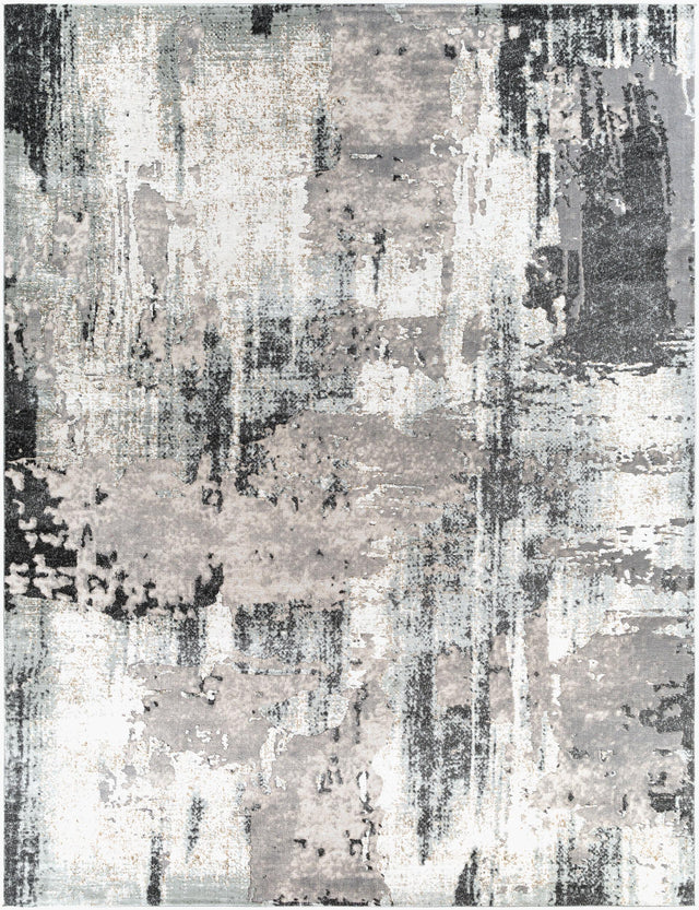 Livabliss Quatro QUA-2307 2' x 2'11" Machine Woven Rug