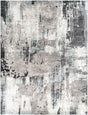 Livabliss Quatro QUA-2307 2' x 2'11" Machine Woven Rug