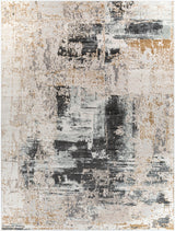 Livabliss Quatro QUA-2308 2' x 2'11" Machine Woven Rug