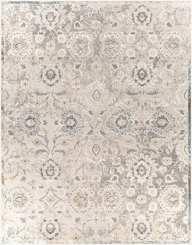Livabliss Quatro QUA-2312 7'10" x 10'2" Machine Woven Rug