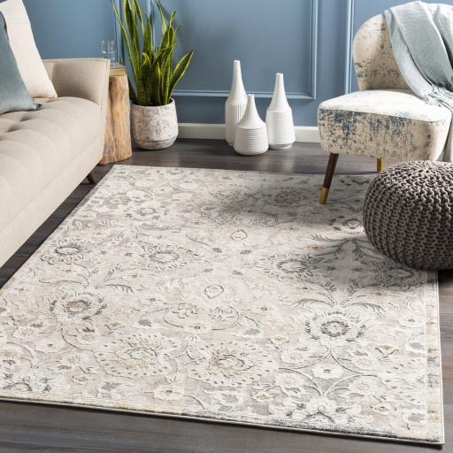 Surya Quatro QUA-2312 7'10" x 10'2" Rug