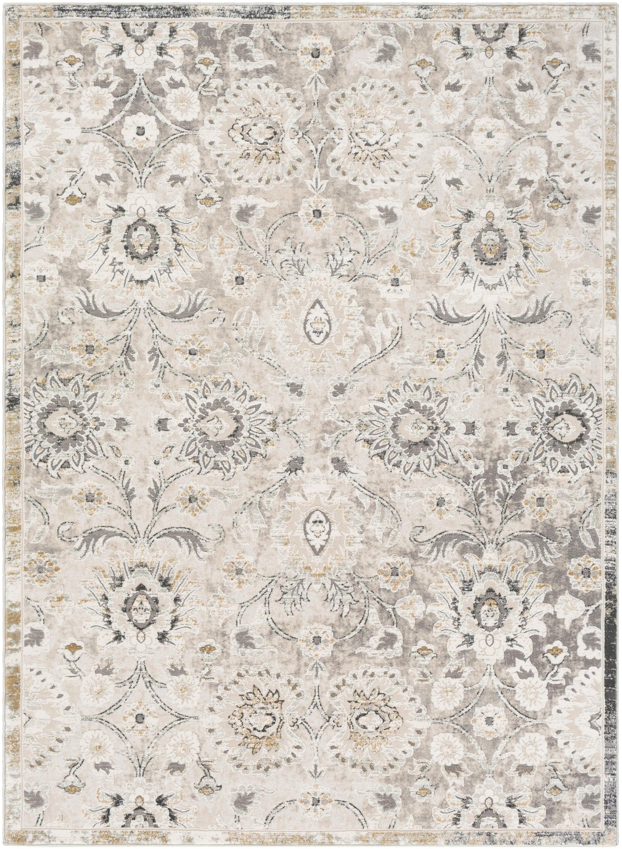 Surya Quatro QUA-2312 7'10" x 10'2" Rug