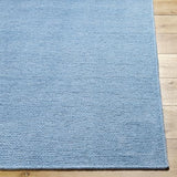 Surya Quebec QBC-2304 Light Blue Pale Blue 2'7" x 10' Rug