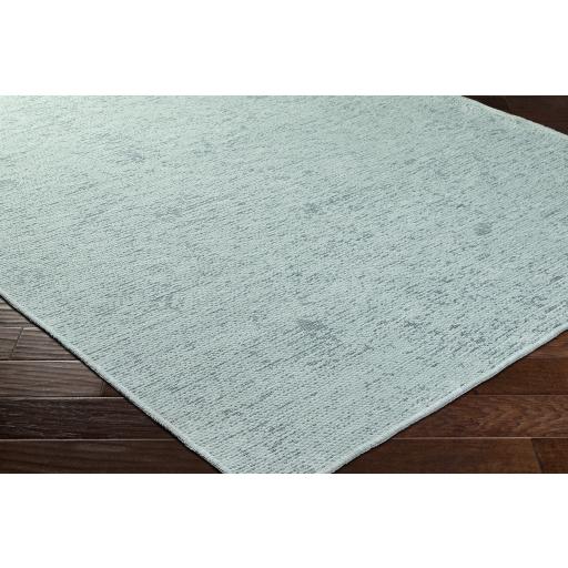 Surya Quebec QBC-2307 Seafoam 2'7" x 7'3" Rug