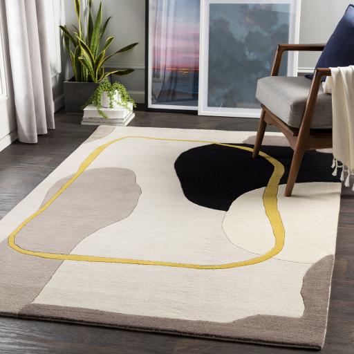Surya Queens QUN-2303 3' x 5' Rug
