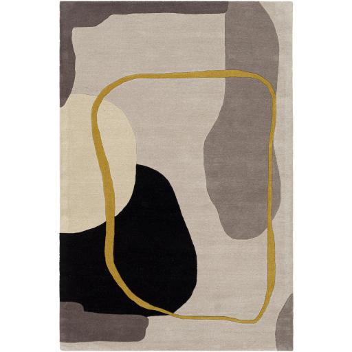 Surya Queens QUN-2303 3' x 5' Rug