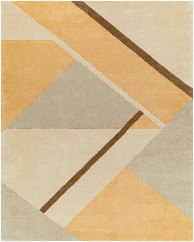 Surya Queens QUN-2305 2' x 3' Handmade Rug