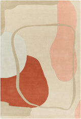 Livabliss Queens QUN-2307 6' x 9' Handmade Rug