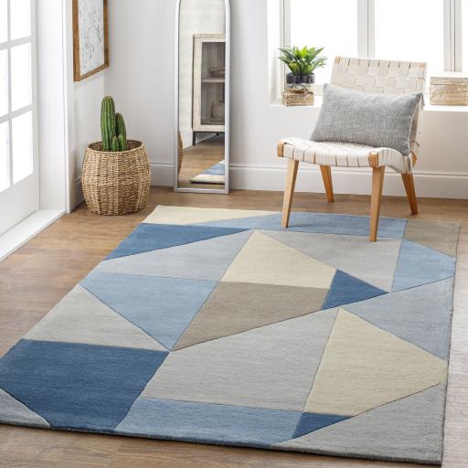 Surya Queens QUN-2309 3' x 5' Rug