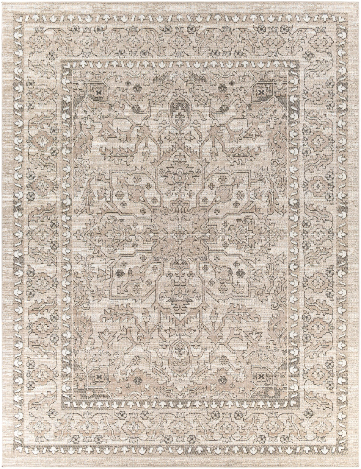 Surya Rafetus ETS-2337 5'3" x 7'7" Rug