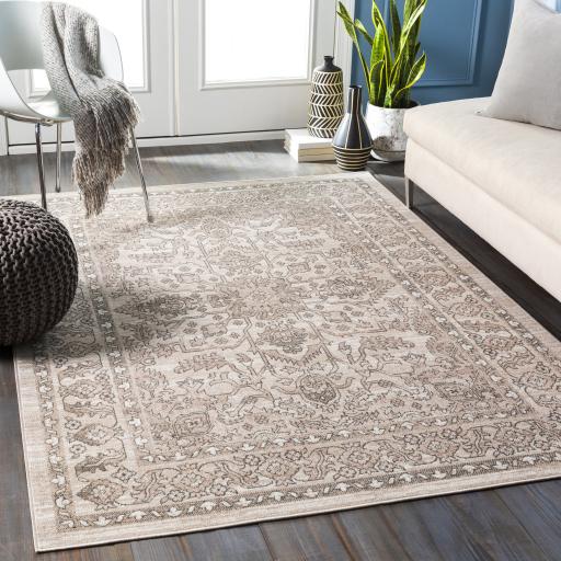 Surya Rafetus ETS-2337 5'3" x 7'7" Rug