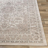 Surya Rafetus ETS-2337 Black Tan 5'3" x 7'7" Rug