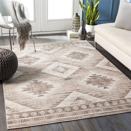 Surya Rafetus ETS-2341 2' x 2'11" Rug