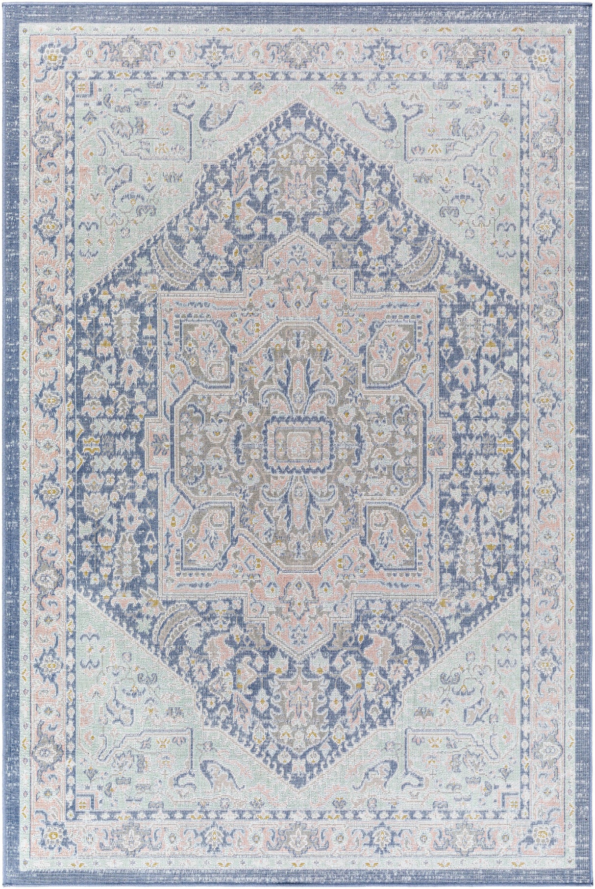 Surya Rafetus ETS-2363 2' x 2'11" Rug