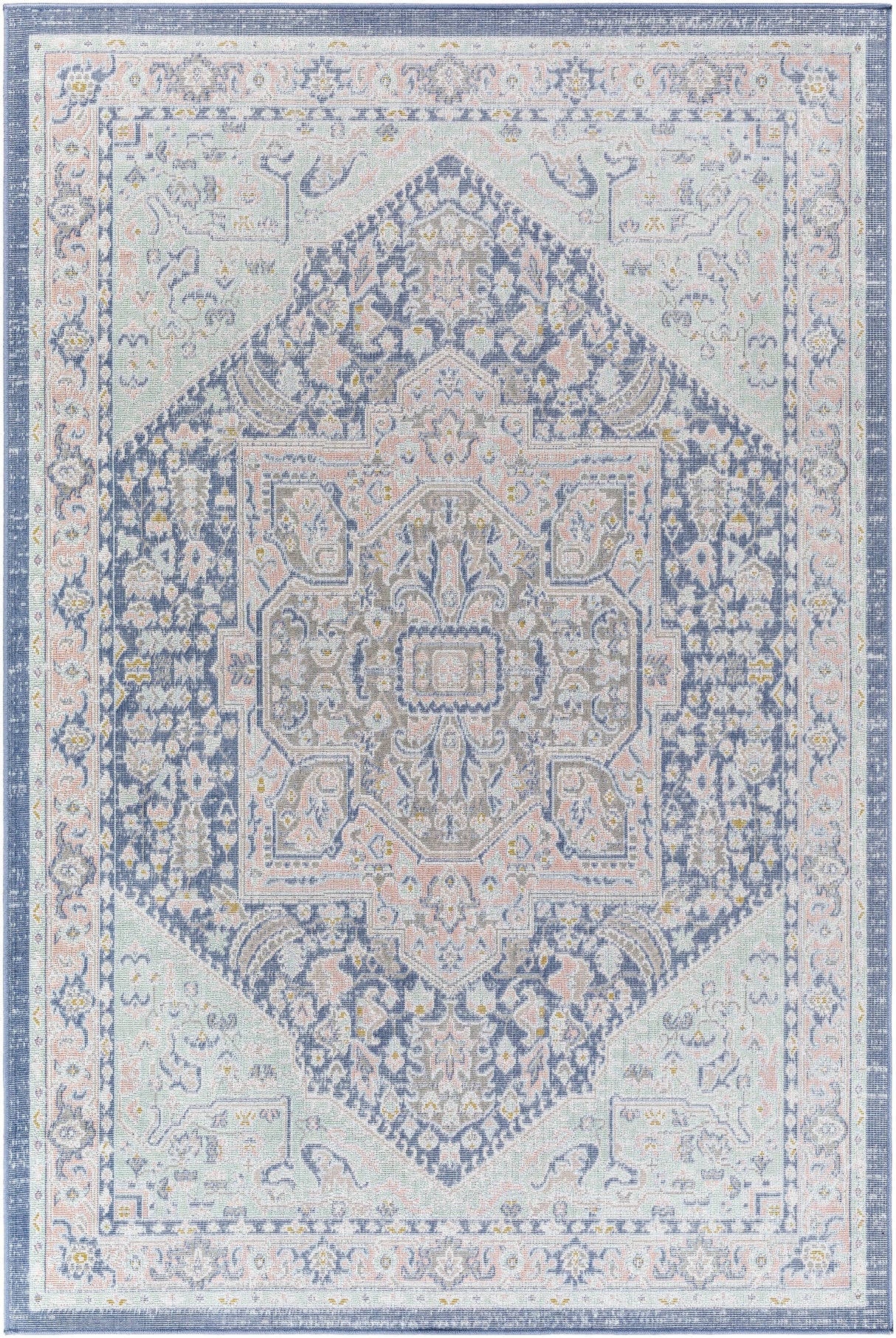 Surya Rafetus ETS-2363 2' x 2'11" Rug
