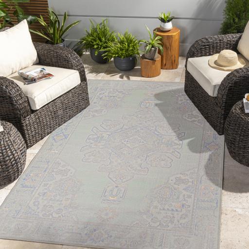 Surya Rafetus ETS-2364 2' x 2'11" Rug
