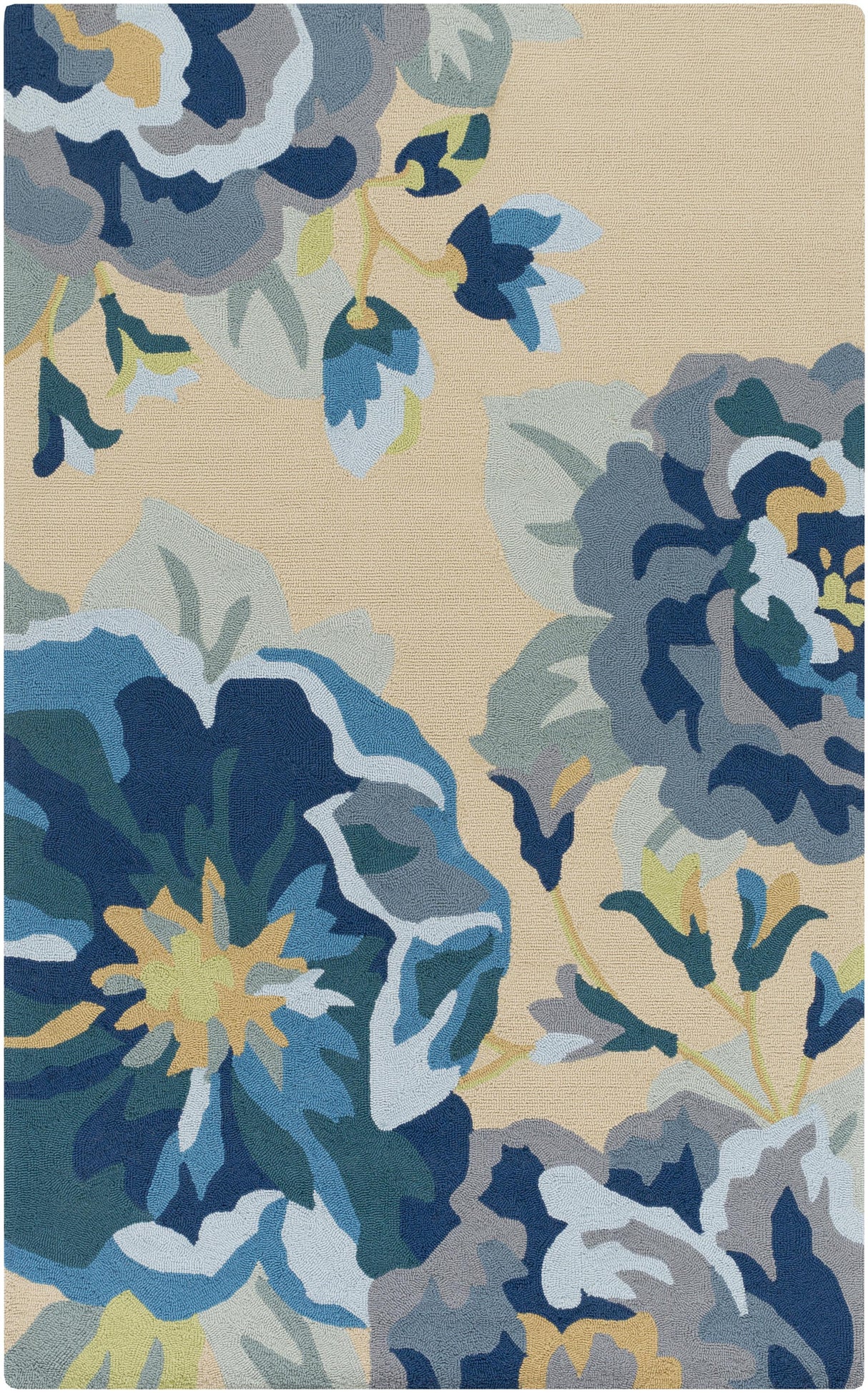 Surya Rain RAI-1231 2' x 3' Rug