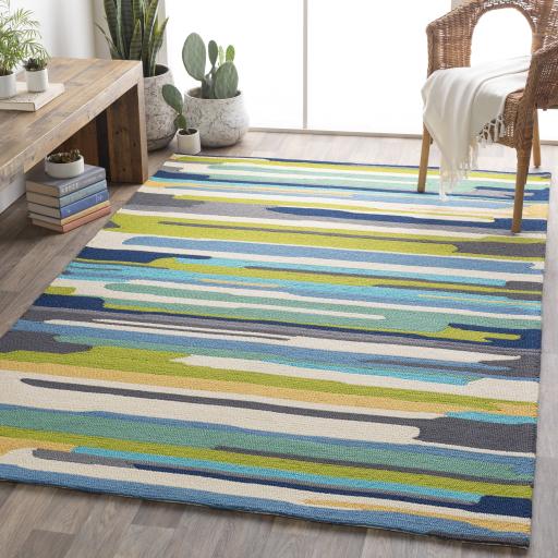 Surya Rain RAI-1270 3' x 5' Rug