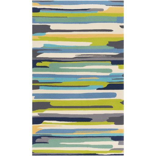 Surya Rain RAI-1270 3' x 5' Rug