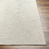 Surya Ravello RVL-2301 Charcoal Ivory 5'3" x 7' Rug