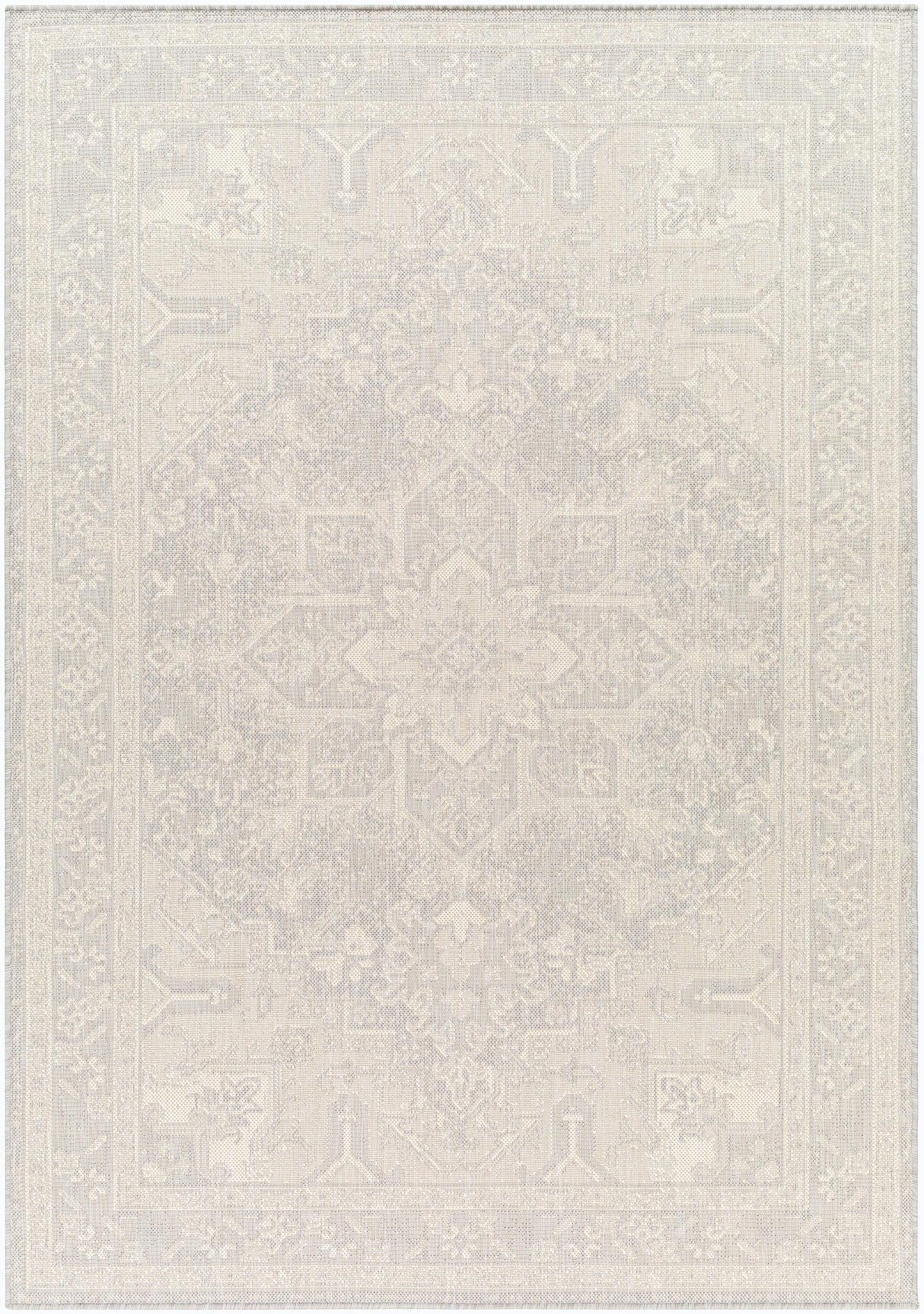 Livabliss Ravello RVL-2310 5'3" x 7' Machine Woven Rug