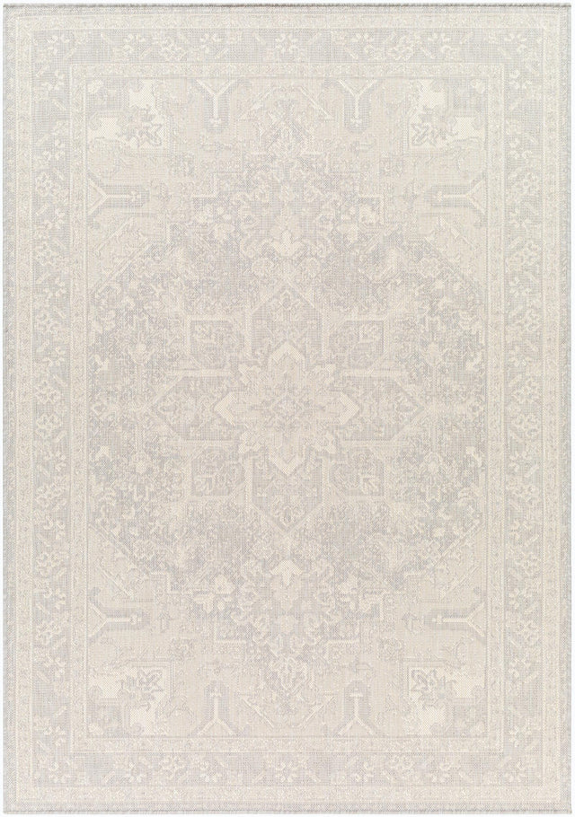 Livabliss Ravello RVL-2310 5'3" x 7' Machine Woven Rug