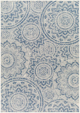 Livabliss Ravello RVL-2312 5'3" x 7' Machine Woven Rug