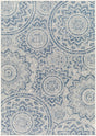 Livabliss Ravello RVL-2312 5'3" x 7' Machine Woven Rug