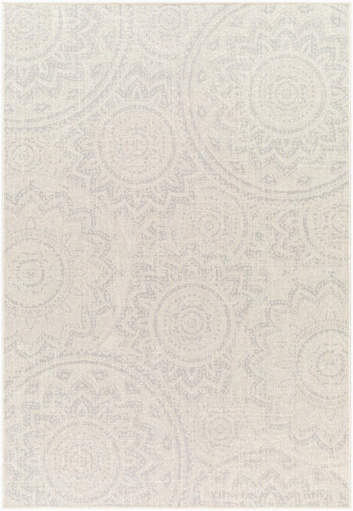 Livabliss Ravello RVL-2313 5'3" x 7' Machine Woven Rug