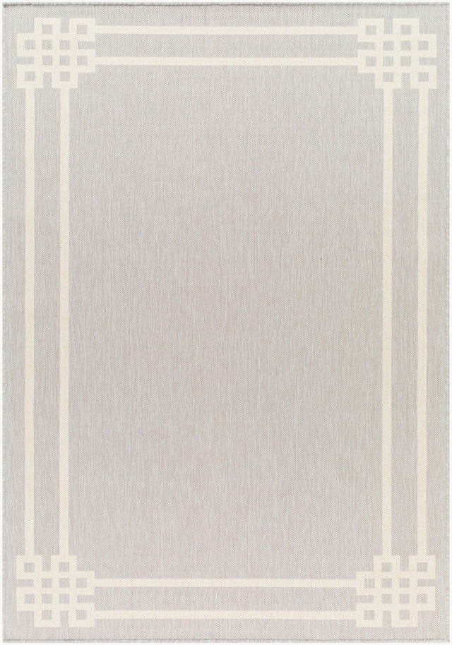 Livabliss Ravello RVL-2340 5'3" x 7' Machine Woven Rug