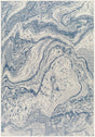 Livabliss Ravello RVL-2342 5'3" x 7' Machine Woven Rug