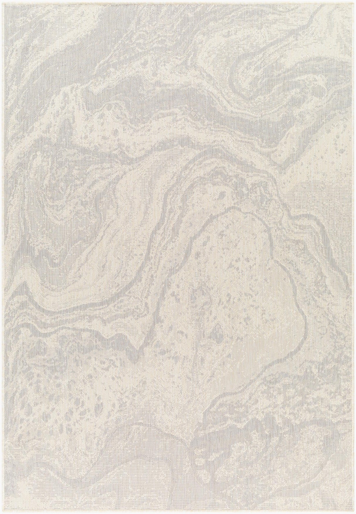 Livabliss Ravello RVL-2343 5'3" x 7' Machine Woven Rug