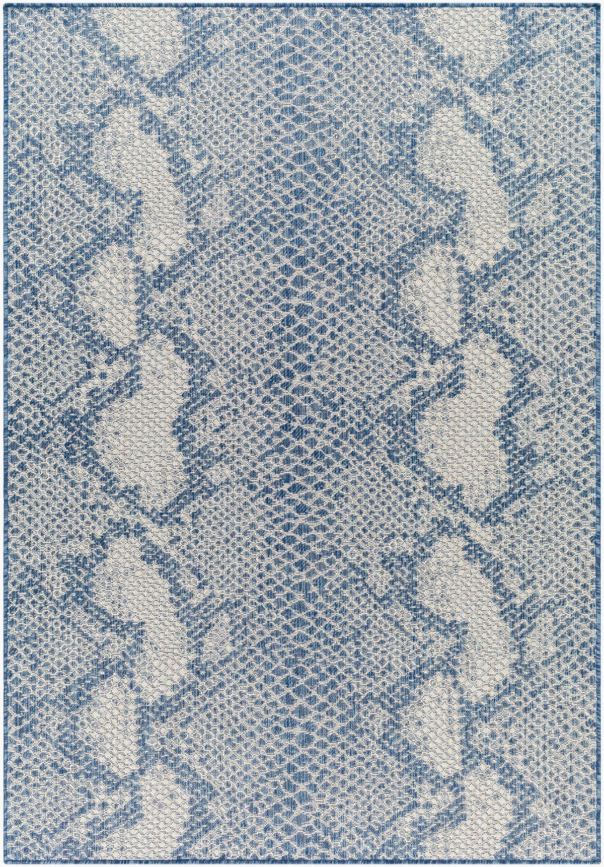 Livabliss Ravello RVL-2345 5'3" x 7' Machine Woven Rug