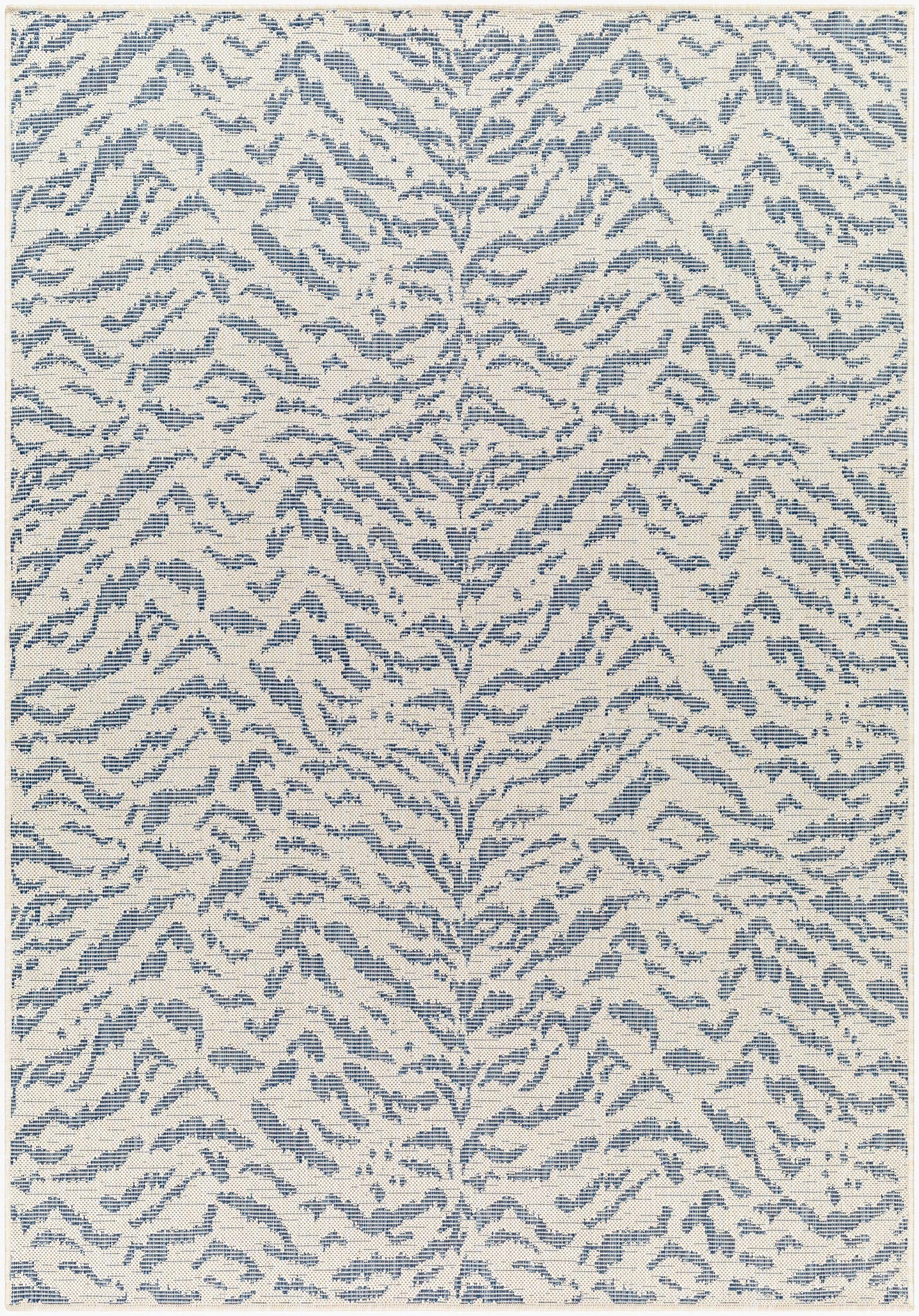 Livabliss Ravello RVL-2351 6'7" x 9' Machine Woven Rug