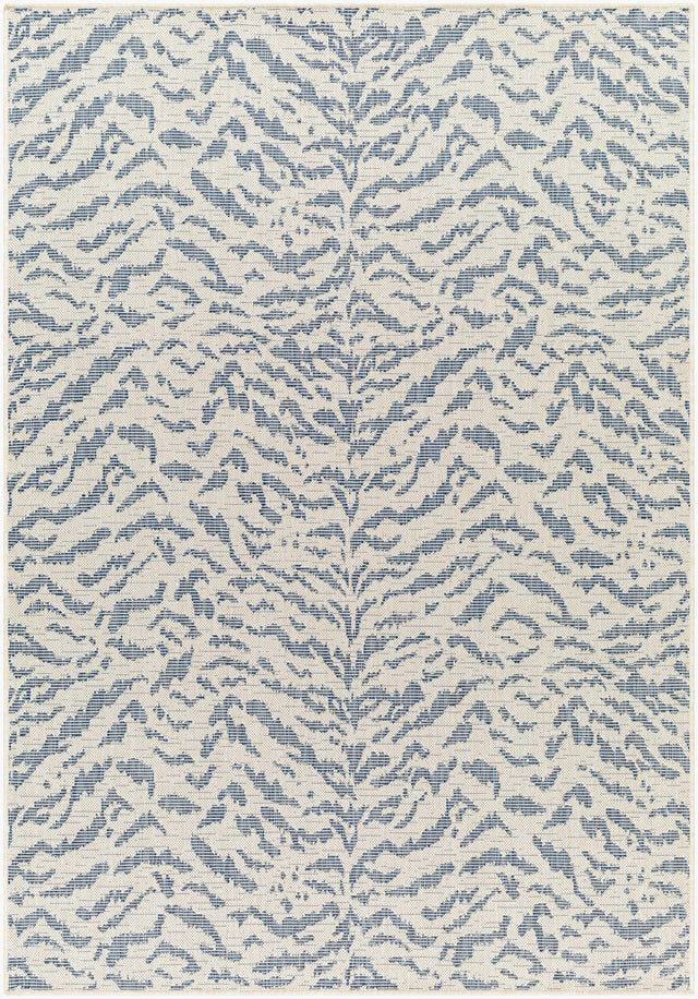 Livabliss Ravello RVL-2351 6'7" x 9' Machine Woven Rug