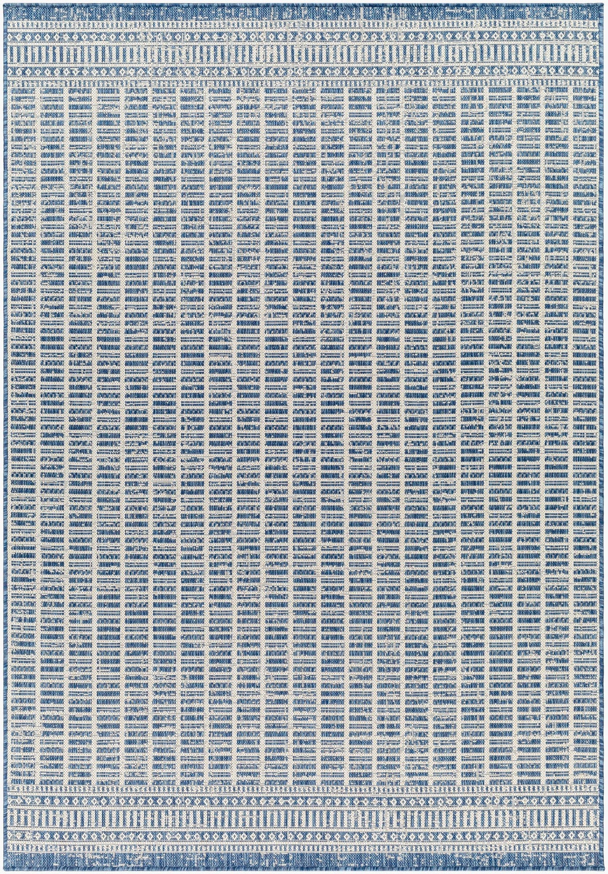 Livabliss Ravello RVL-2360 5'3" x 7' Machine Woven Rug