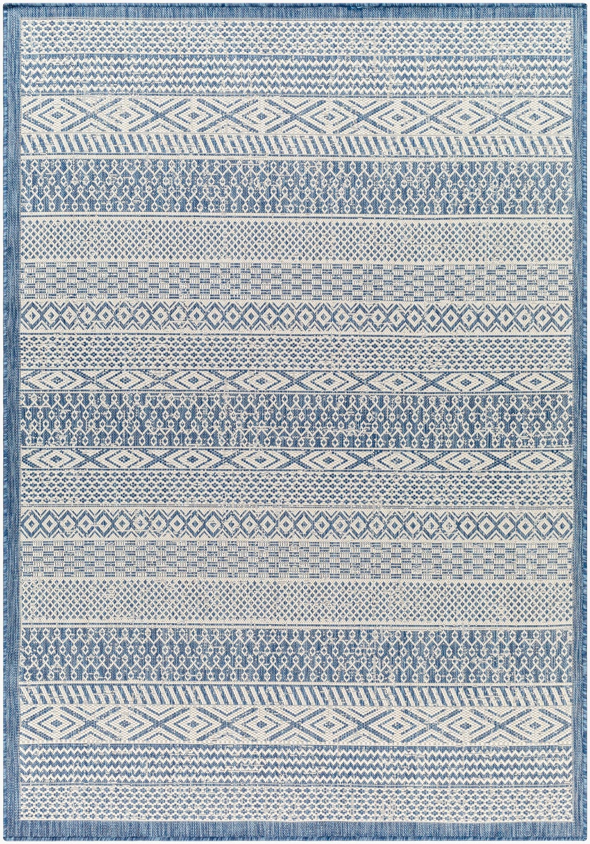 Livabliss Ravello RVL-2372 5'3" x 7' Machine Woven Rug
