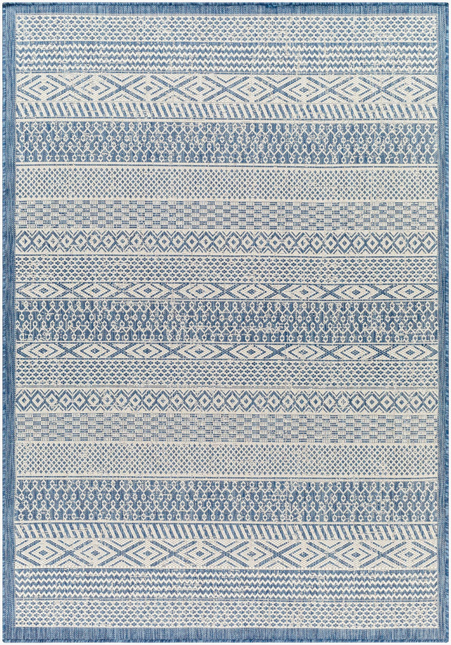 Livabliss Ravello RVL-2372 5'3" x 7' Machine Woven Rug