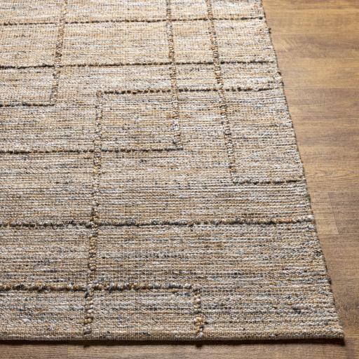Surya Regal RGL-2300 Black Charcoal 2' x 3' Rug