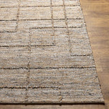 Surya Regal RGL-2300 Black Charcoal 2' x 3' Rug