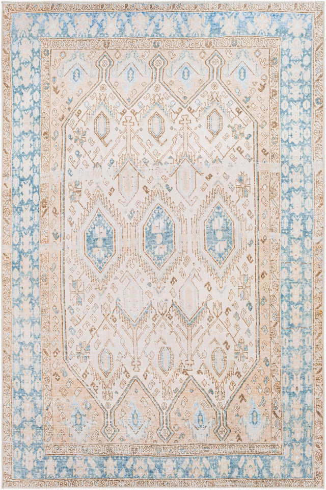 Livabliss Regen RGE-2304 7'5" x 9'5" Machine Woven Rug